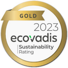 the ecovadis sustainability rating label